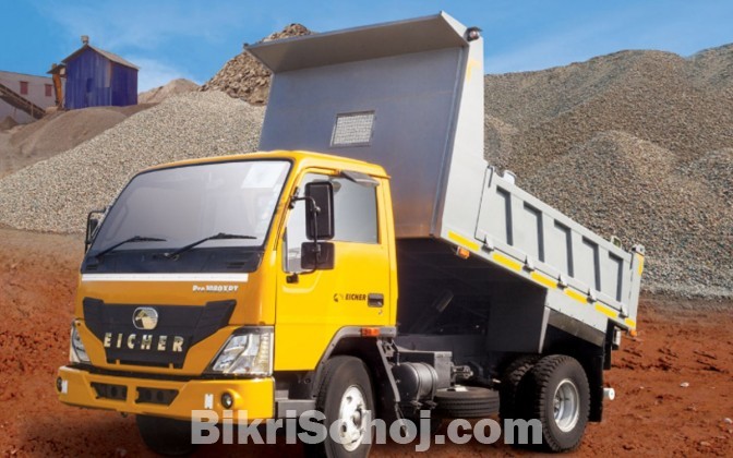 Eicher Dump Truck 1080